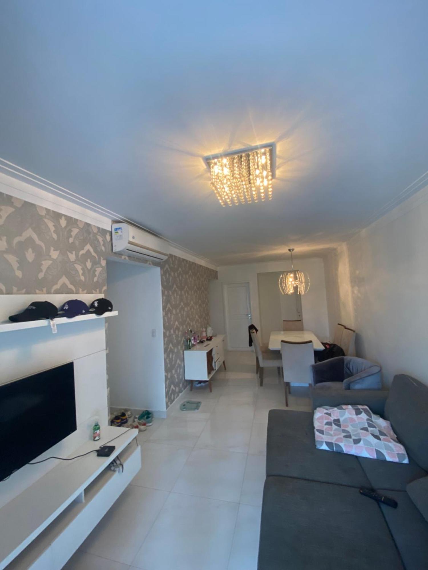 Apartamento Enorme Em *